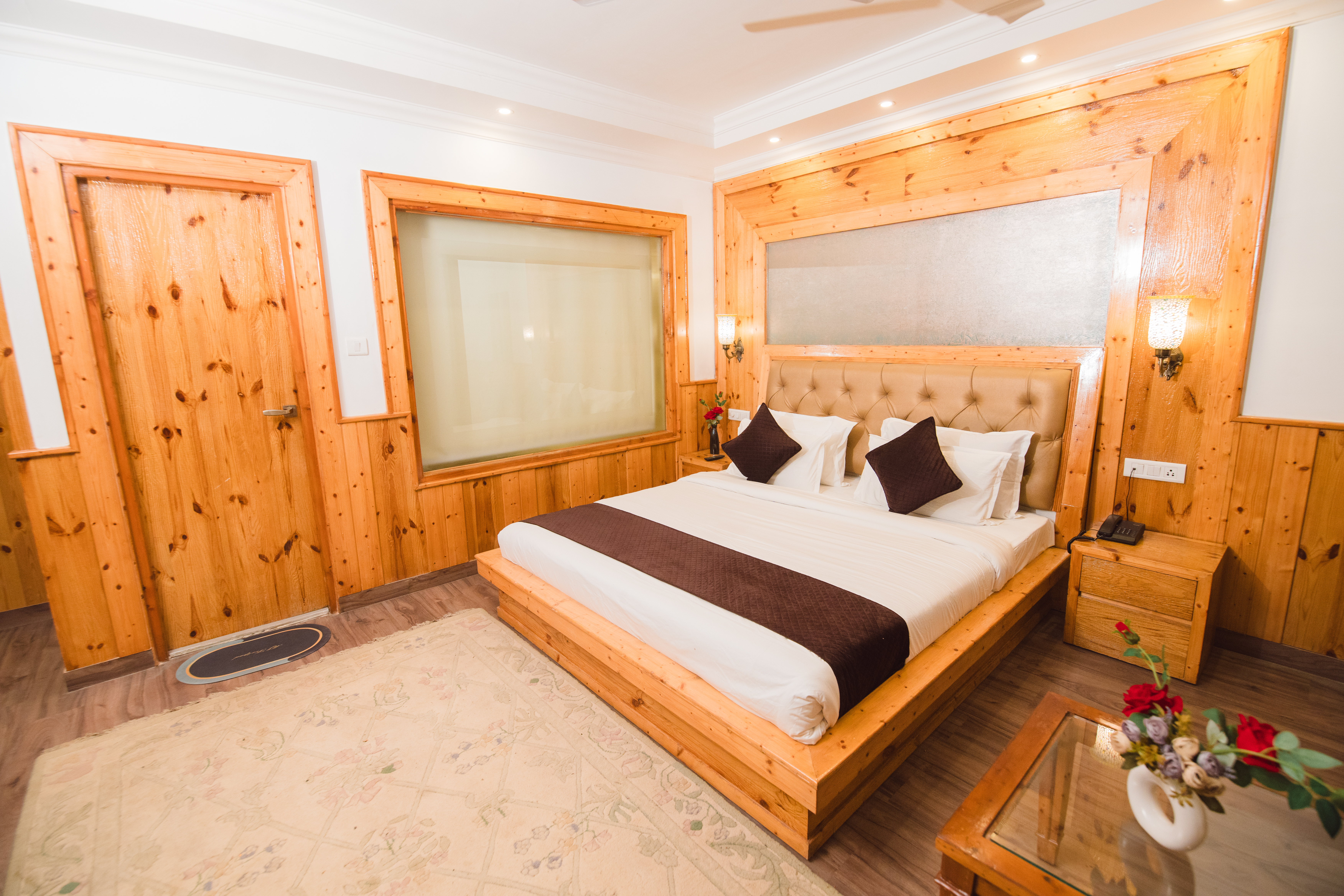 room